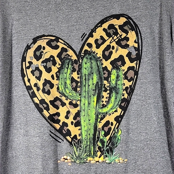 DELTA PRO WEIGHTS Gray Short Sleeve Tee Size L - Picture 4 of 5